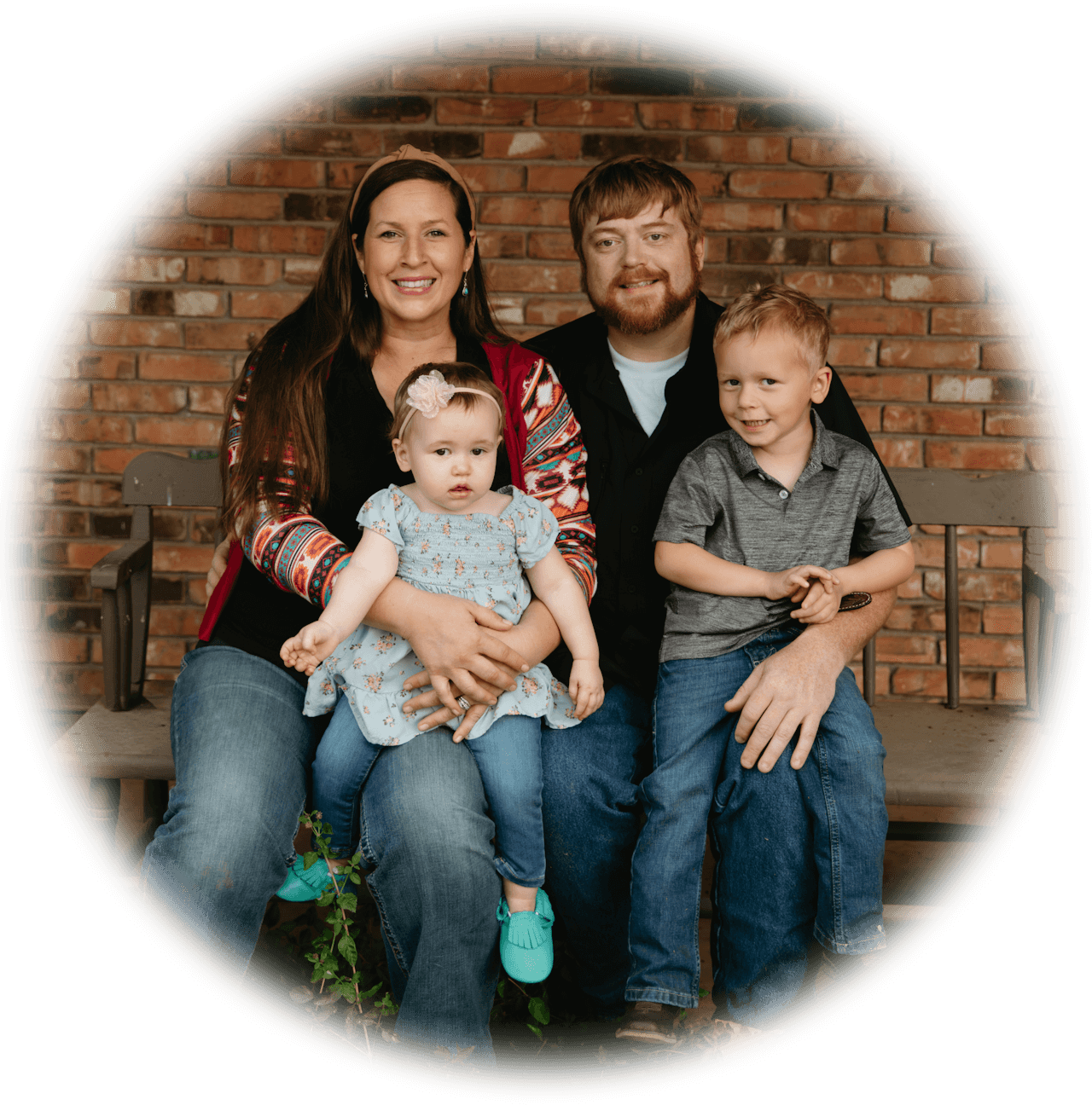 Martin Family Picture